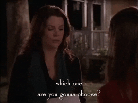season 3 netflix GIF by Gilmore Girls 