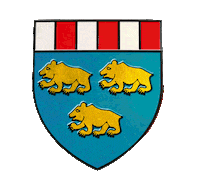 Gemeente_Beernem transparant lokaal kooplokaal beernem Sticker