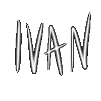 Ivan Rodriguez Sticker by Marcel Katz / The Art Plug