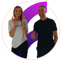 Daniela Potlesk Sticker by Fitlavia