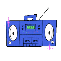 Dance Dancing Sticker