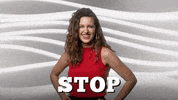 Stop GIF by BabylonBee