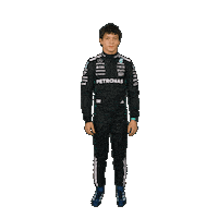 Formula One Sticker Sticker by Mercedes-AMG Petronas Formula One Team