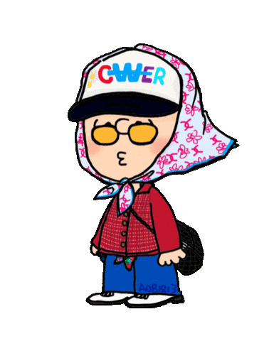 Power Gd Sticker
