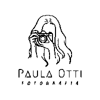 Logo Camera Sticker by Paula Otti photography