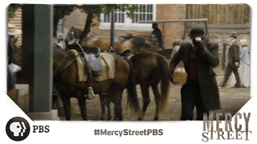 nervous jack falahee GIF by Mercy Street PBS