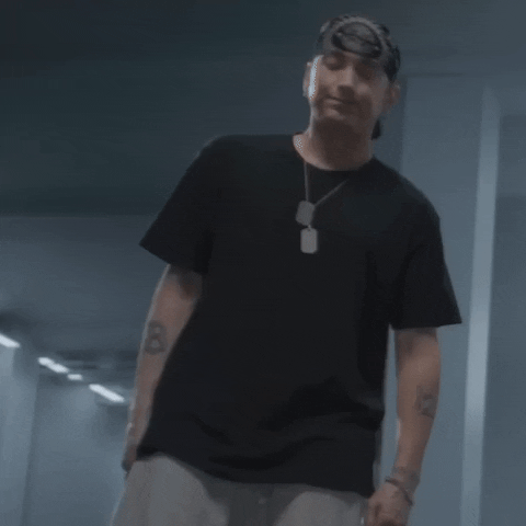 Forget About It GIF by Eminem
