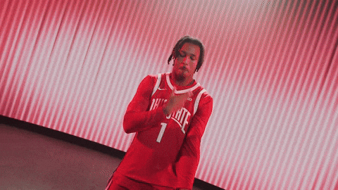 Ohio State Basketball GIF by Ohio State Athletics
