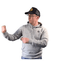 Schnitt Zick Sticker by Die Direktkontakter
