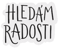 Cesky Radost Sticker