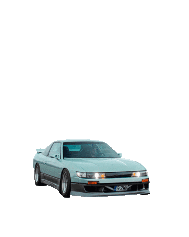 Nissan S13 Sticker