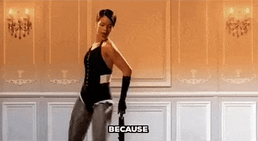 umbrella mv GIF by Rihanna