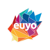 Sticker by EUYO