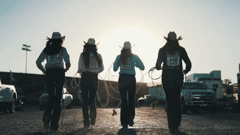 Cavenders giphygifmaker rodeo cowboy hat cowgirls GIF
