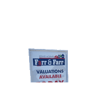 Farrandfarrestateagents farrandfarr farrvaluations Sticker