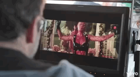 Behind The Scenes GIF by P!NK