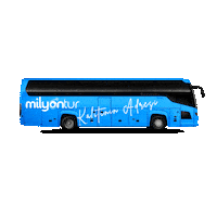 MilyonTur milyontureskisehir milyontur milyon tur milyoneskisehir Sticker