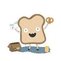 studiotosti studiotosti Sticker