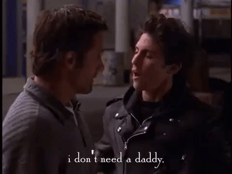 season 3 netflix GIF by Gilmore Girls 