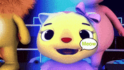 Cat Dog GIF by moonbug