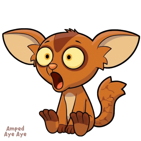 Aye Aye Wow GIF by VeeFriends