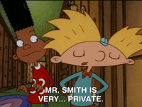 hey arnold nickelodeon GIF