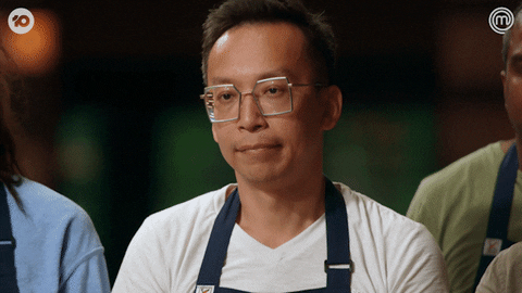 Mc14 GIF by MasterChefAU