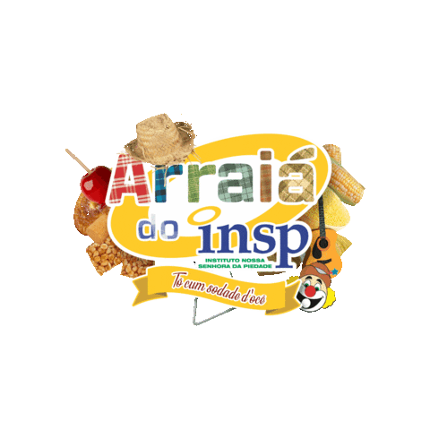 Festa Festajunina Sticker by INSP2