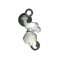 Sleep Soap Bubble Sticker
