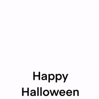 Halloween Ghost GIF