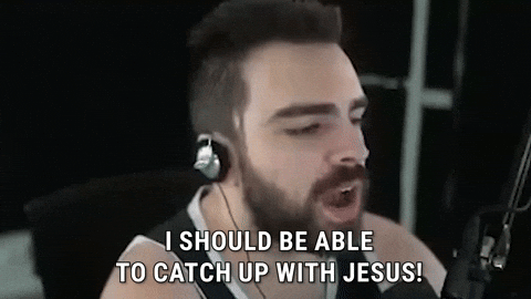 Jesus Christ GIF