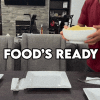 Mikey_Musumeci food ufc lets eat snack time GIF