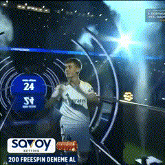 Real Madrid GIF by Savoybetting