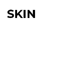 skinglossaesthetics  Sticker