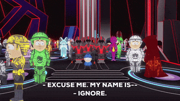 stan marsh tron GIF by South Park 