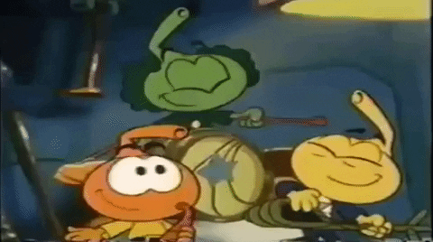 Rock Band GIF by MANGOTEETH