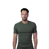 Army Commando Sticker by AVROTROS