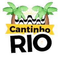 Rio Rj Sticker by Meu Cantinho de Estudos
