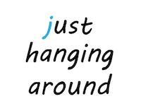 MissionStudios dance fun pink blue Sticker