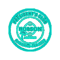 Sticker by Hobson Associates