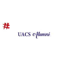 Uacs Iamuacs Sticker by University American College Skopje