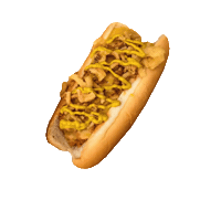 NahDogsVeganHotDogCart vegan stpete nahdogs ilovetheburg Sticker