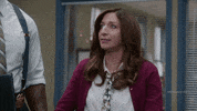 brooklyn nine-nine reaction club GIF by hero0fwar
