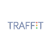 Logo Company Sticker by TRAFFIT