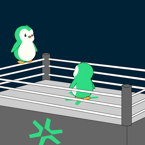 Fight Win GIF by Abster