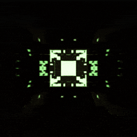 gif artist perfect loop GIF by Erica Anderson