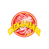 ChenAWanda caw chenny 18465 chen-a-wanda Sticker