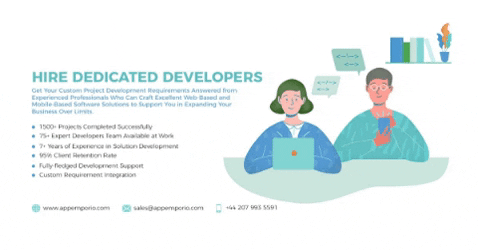 AppEmporio giphygifmaker hire developers hire dedicated developers hire programmeers GIF