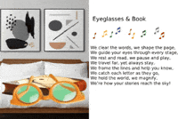 Duets Animated Cards GIF