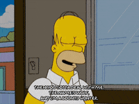 Happy Episode 1 GIF by The Simpsons